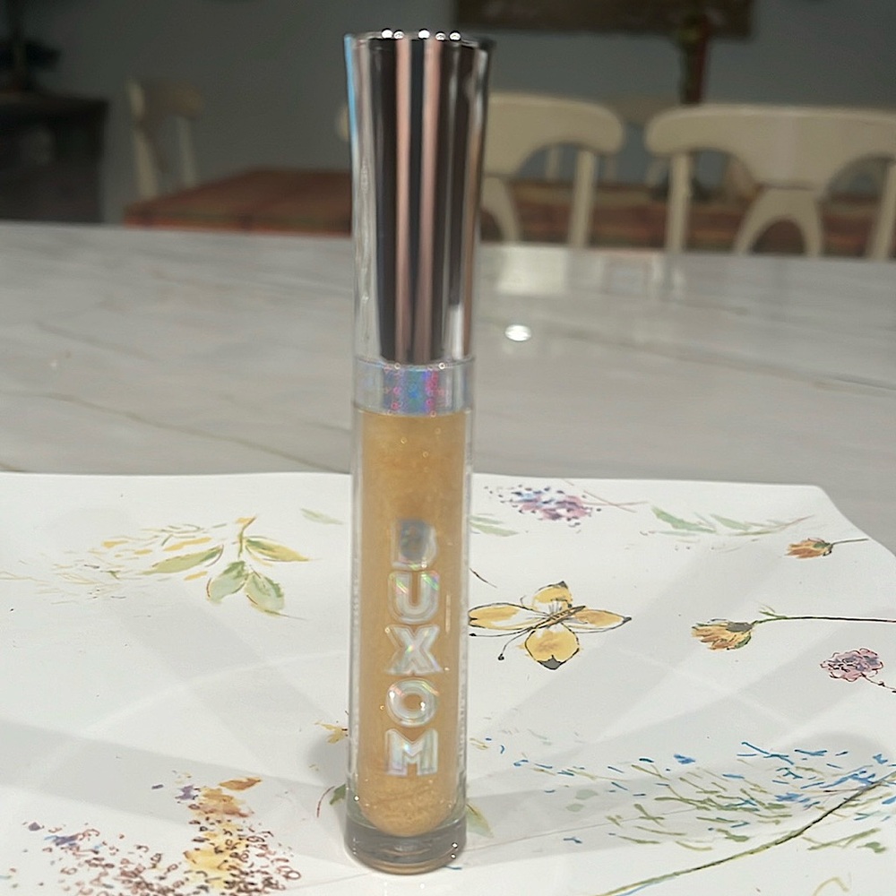 BUXOM Full On Plumping Lip Polish TOP COAT in ARIANA (see description)